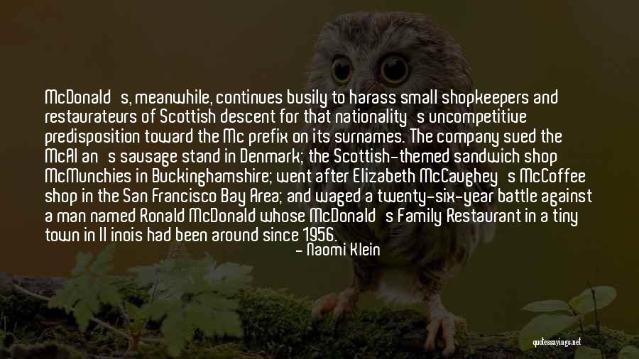 Mccaughey Quotes By Naomi Klein Mccaughey Quotes By Naomi Klein