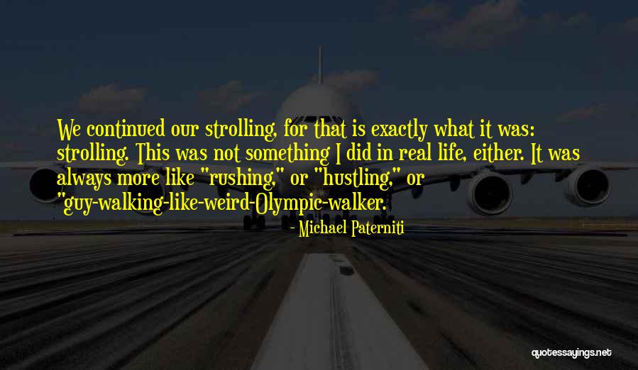 Mccaw Quotes By Michael Paterniti Mccaw Quotes By Michael Paterniti