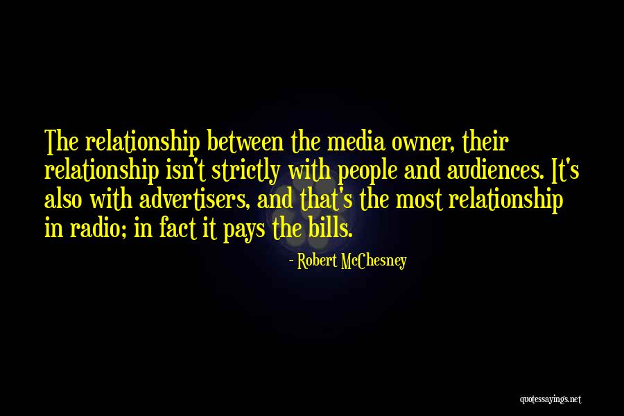 Mcchesney Quotes By Robert McChesney Mcchesney Quotes By Robert McChesney