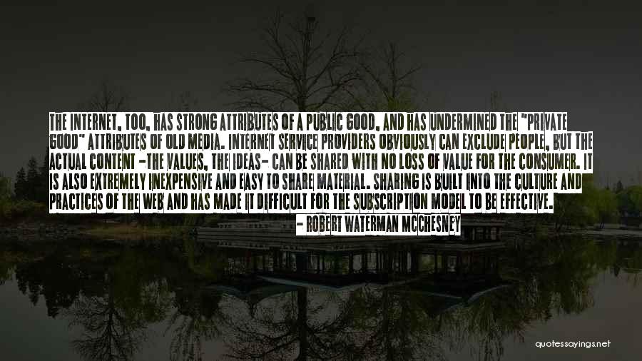 Mcchesney Quotes By Robert Waterman McChesney Mcchesney Quotes By Robert Waterman McChesney