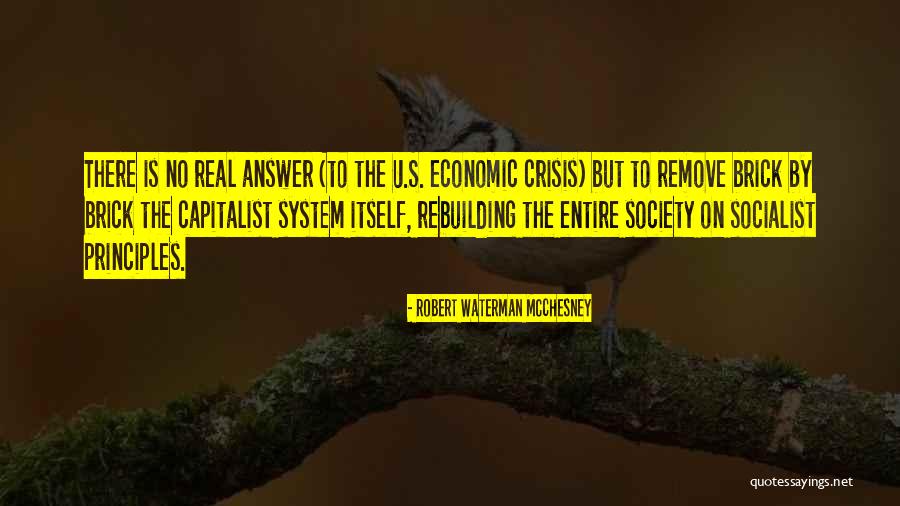 Mcchesney Quotes By Robert Waterman McChesney Mcchesney Quotes By Robert Waterman McChesney
