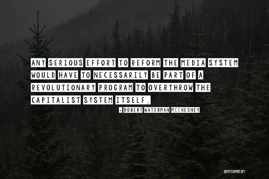 Mcchesney Quotes By Robert Waterman McChesney Mcchesney Quotes By Robert Waterman McChesney