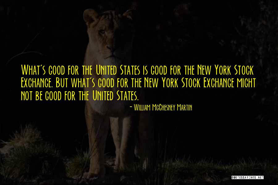 Mcchesney Quotes By William McChesney Martin Mcchesney Quotes By William McChesney Martin