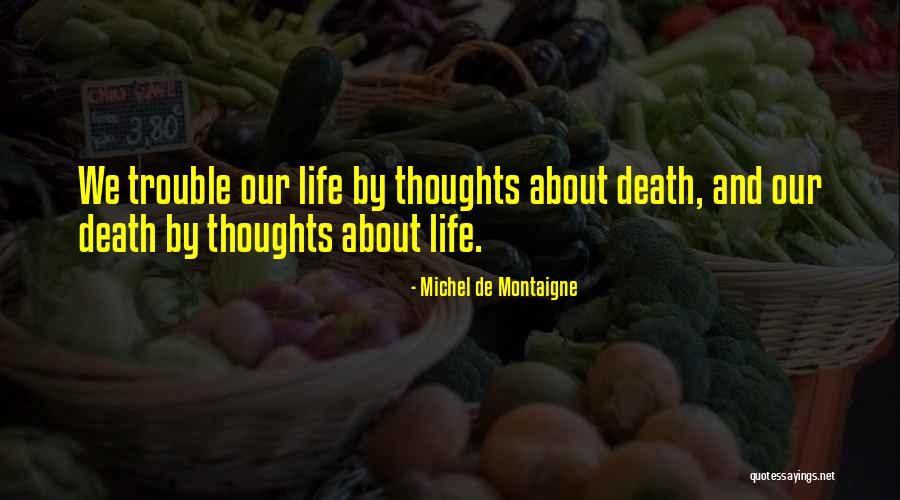 Mccheyne Sermons Quotes By Michel De Montaigne Mccheyne Sermons Quotes By Michel De Montaigne