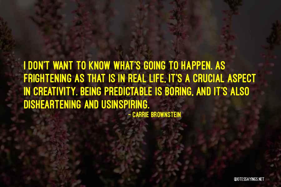 Mccheynes Memoir Quotes By Carrie Brownstein