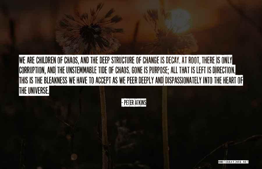Mccheynes Memoir Quotes By Peter Atkins