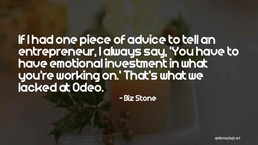 Mcchicken Ingredients Quotes By Biz Stone Mcchicken Ingredients Quotes By Biz Stone