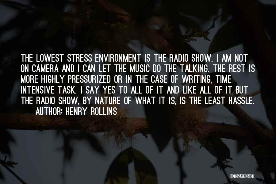 Mcchord Air Quotes By Henry Rollins