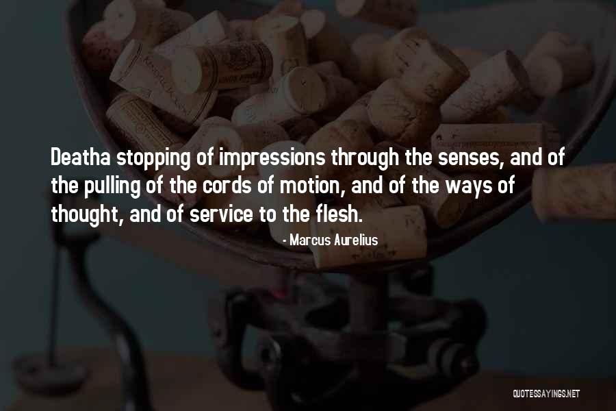 Mcchrystal Comments Quotes By Marcus Aurelius Mcchrystal Comments Quotes By Marcus Aurelius