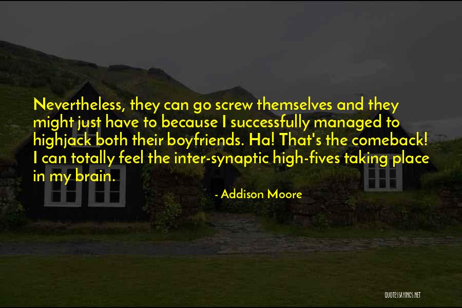 Mcclafferty Lawyer Quotes By Addison Moore Mcclafferty Lawyer Quotes By Addison Moore