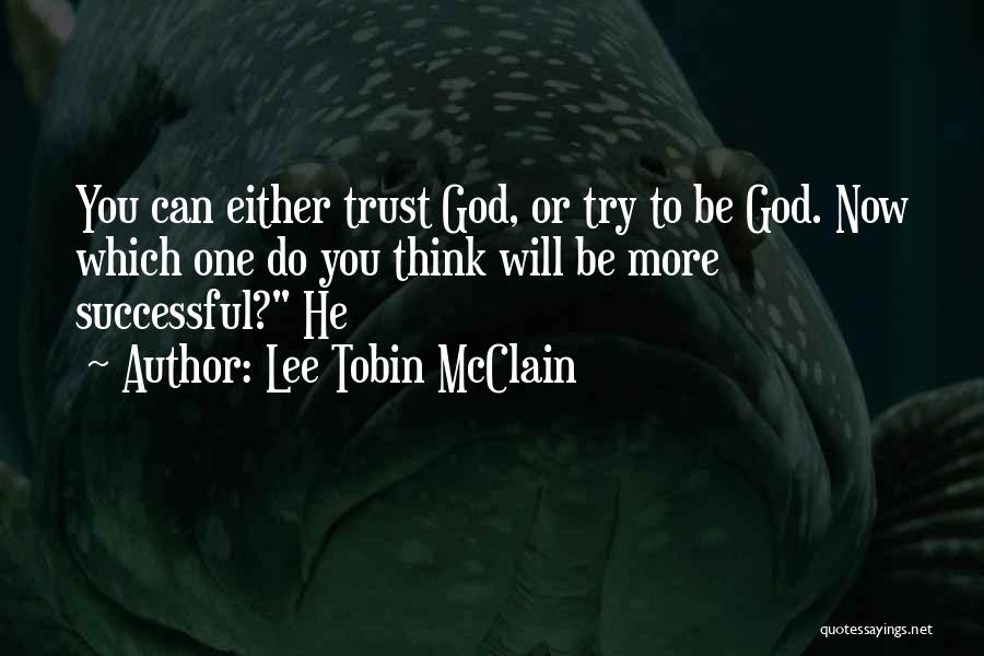 Mcclain Quotes By Lee Tobin McClain
