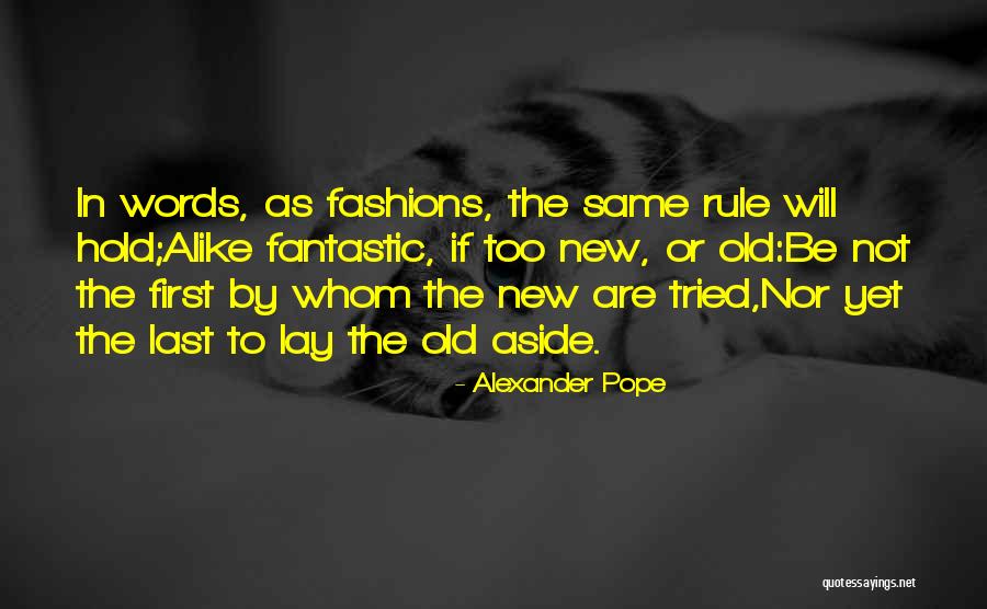 Mcclam Funeral Services Quotes By Alexander Pope Mcclam Funeral Services Quotes By Alexander Pope