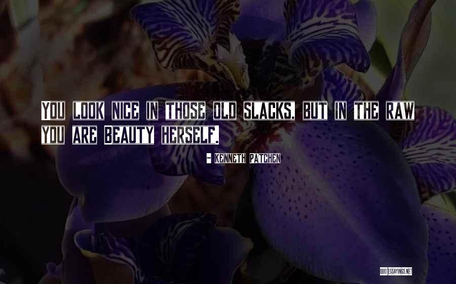 Mcclamrock Tools Quotes By Kenneth Patchen Mcclamrock Tools Quotes By Kenneth Patchen