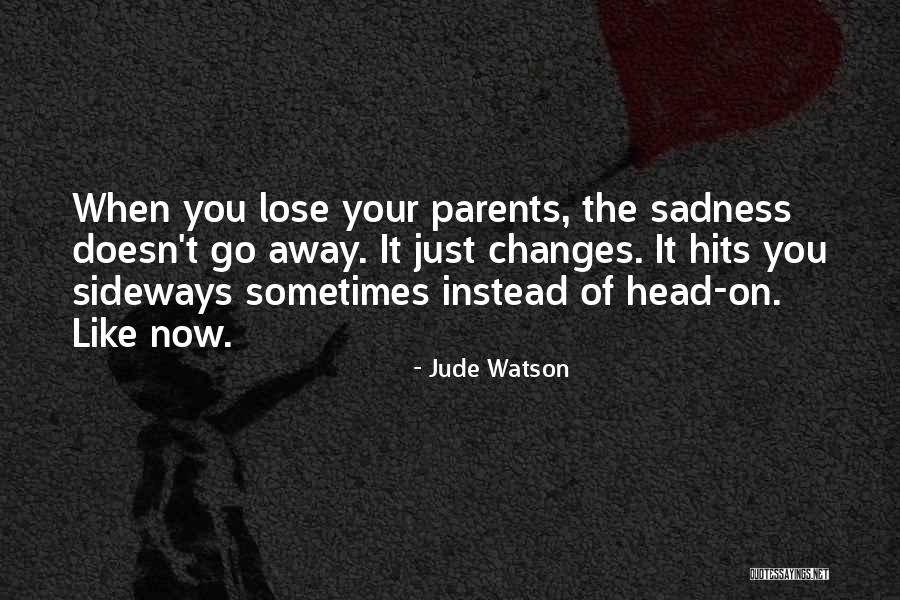 Mcclary Brothers Quotes By Jude Watson Mcclary Brothers Quotes By Jude Watson