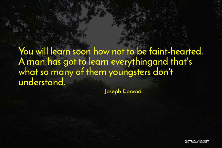 Mcclarys Funeral Home Quotes By Joseph Conrad Mcclarys Funeral Home Quotes By Joseph Conrad