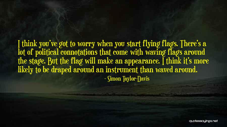 Mcclatchey Broadcasting Quotes By Simon Taylor-Davis Mcclatchey Broadcasting Quotes By Simon Taylor-Davis