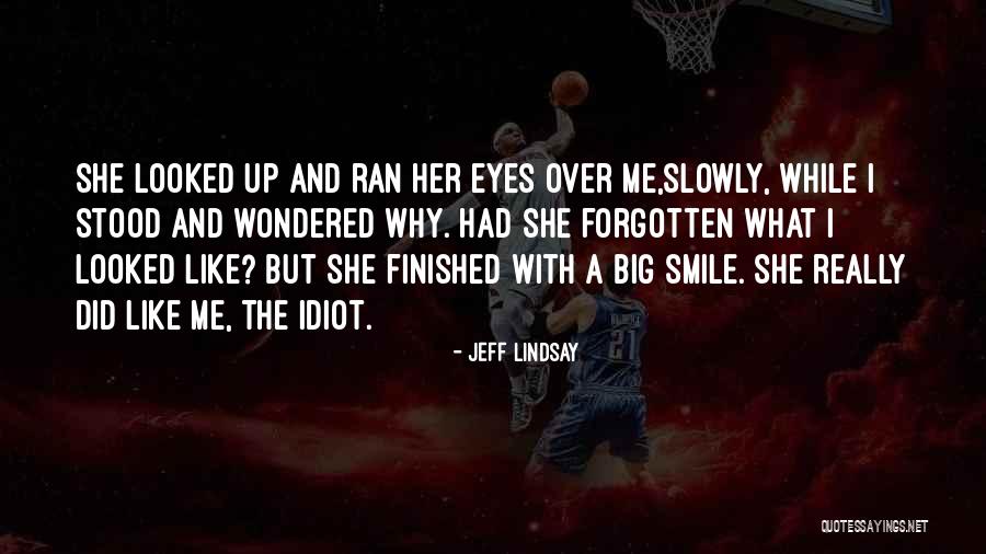 Mcclatchey Poet Quotes By Jeff Lindsay Mcclatchey Poet Quotes By Jeff Lindsay