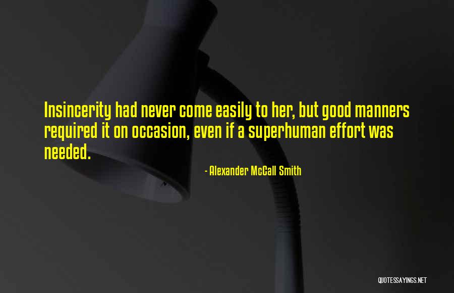 Mcclatchy Newspaper Quotes By Alexander McCall Smith Mcclatchy Newspaper Quotes By Alexander McCall Smith