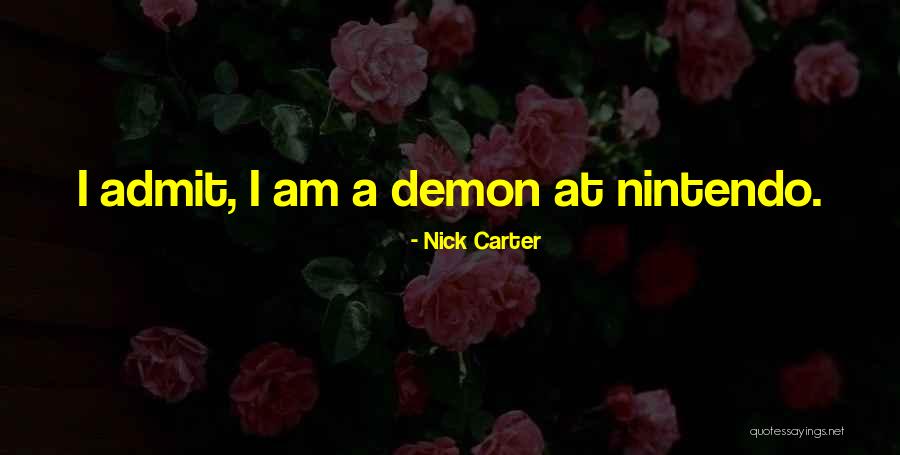 Mcclatchy Park Quotes By Nick Carter Mcclatchy Park Quotes By Nick Carter