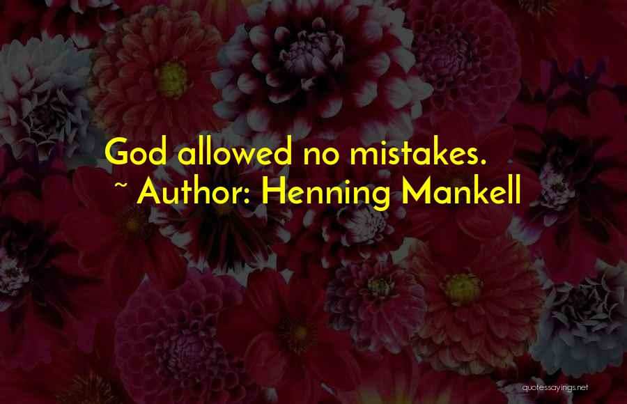 Mcclatchy Quotes By Henning Mankell