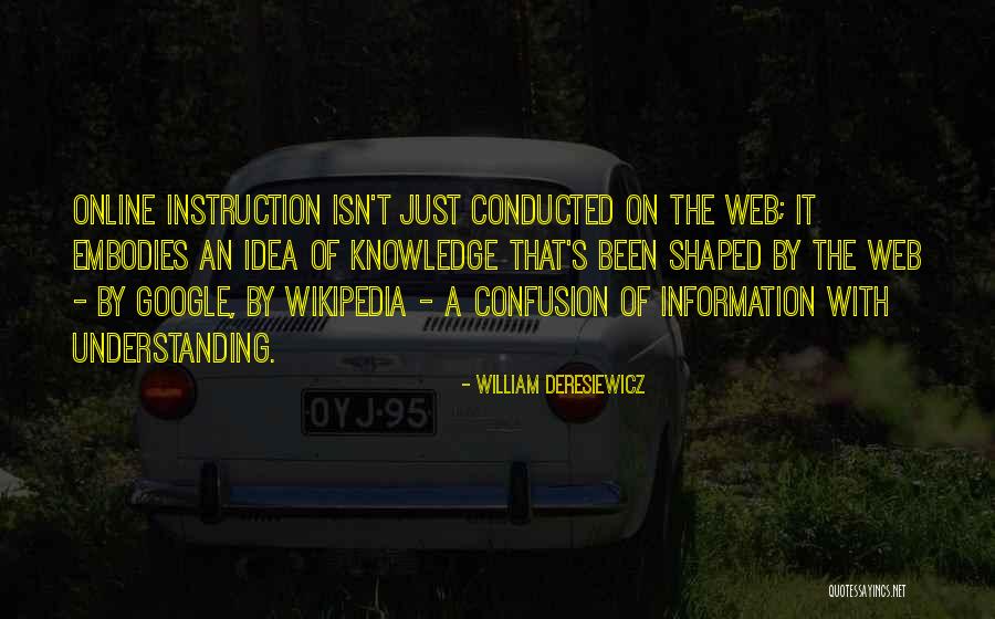 Mccleethy Quotes By William Deresiewicz Mccleethy Quotes By William Deresiewicz