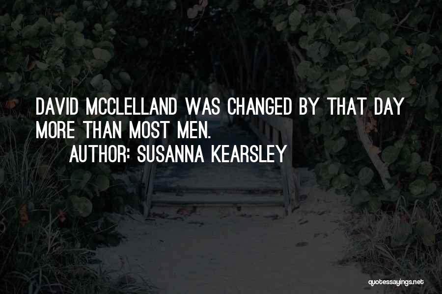 Mcclelland Quotes By Susanna Kearsley