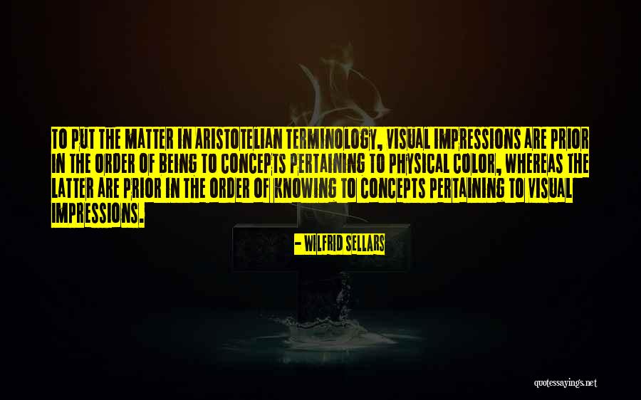 Mcclellands Three Needs Theory Quotes By Wilfrid Sellars Mcclellands Three Needs Theory Quotes By Wilfrid Sellars