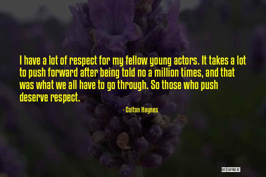 Mcclellans Retreat Quotes By Colton Haynes Mcclellans Retreat Quotes By Colton Haynes