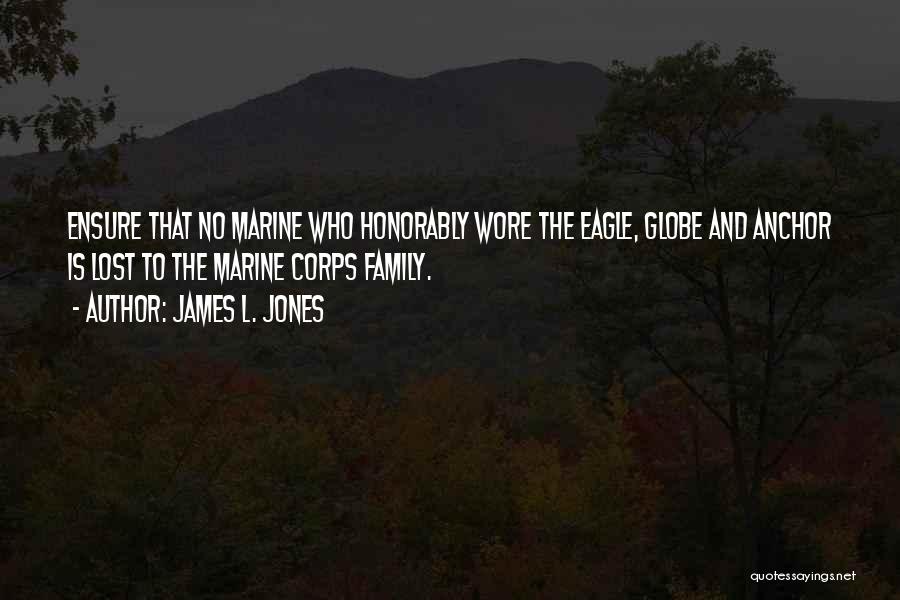 Mcclement Engineer Quotes By James L. Jones