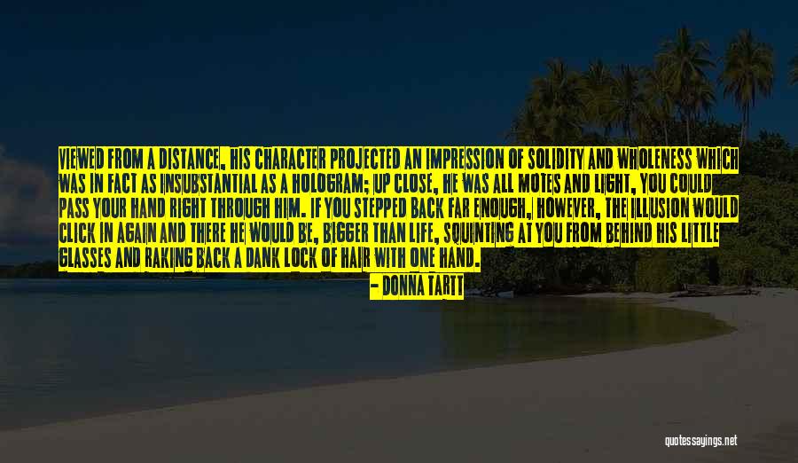 Mcclements Quotes By Donna Tartt Mcclements Quotes By Donna Tartt