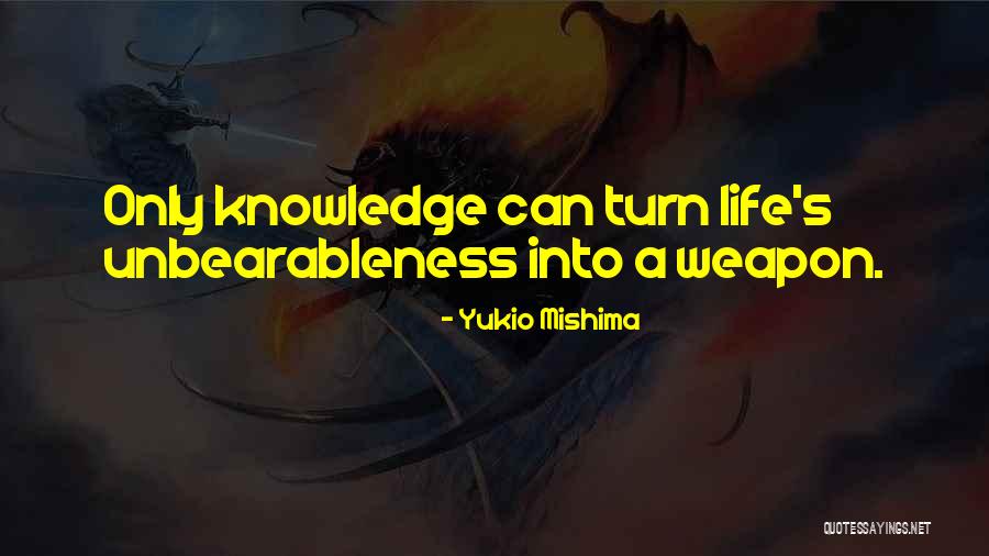 Mcclenaghan High School Quotes By Yukio Mishima Mcclenaghan High School Quotes By Yukio Mishima