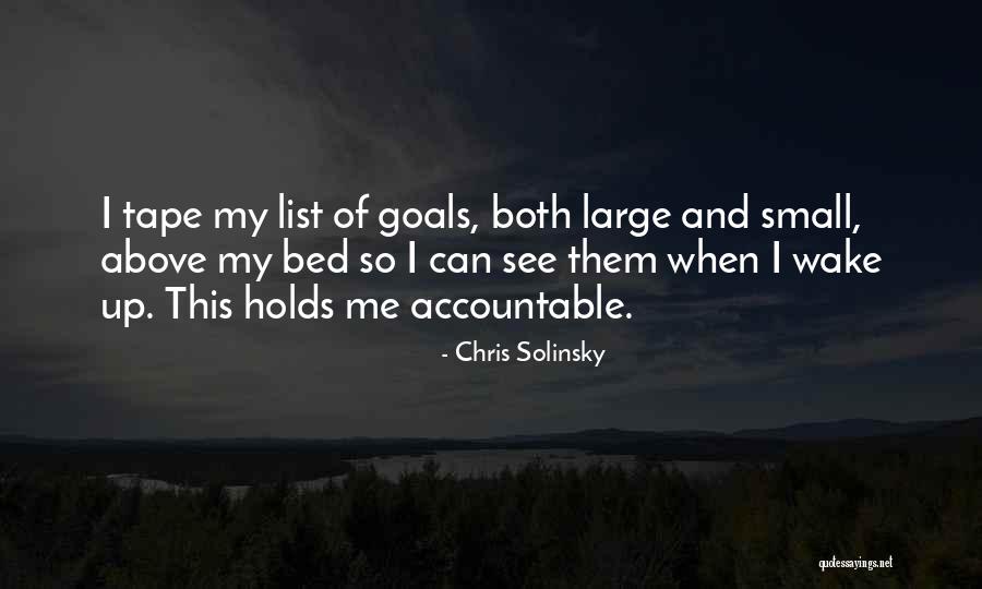 Mcclenaghan Tartan Quotes By Chris Solinsky Mcclenaghan Tartan Quotes By Chris Solinsky