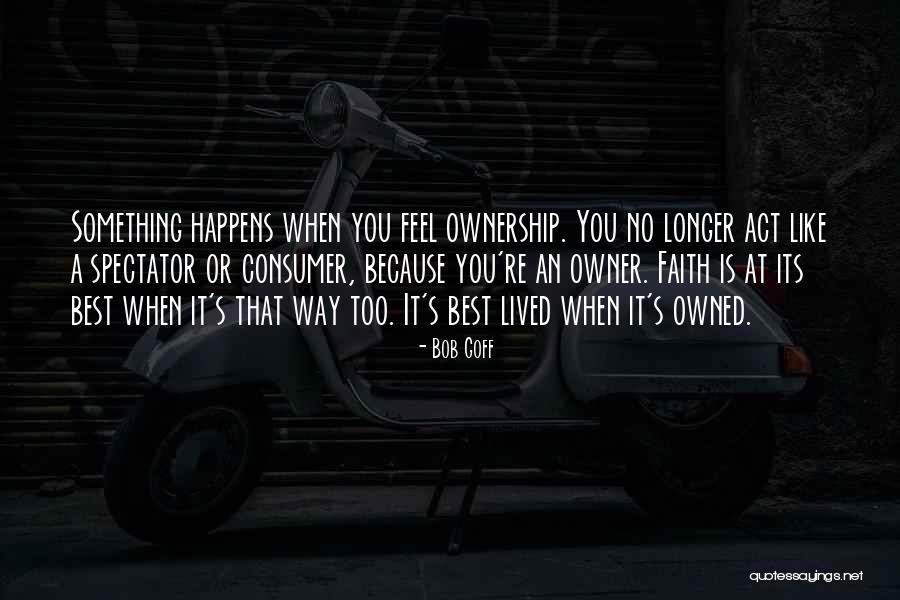 Mccleon Rams Quotes By Bob Goff Mccleon Rams Quotes By Bob Goff