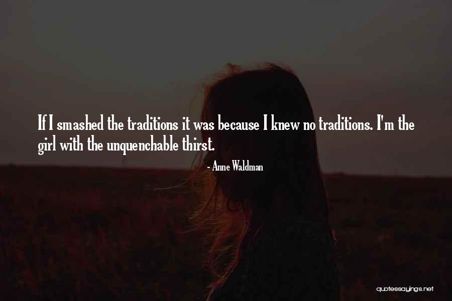Mccleskey East Quotes By Anne Waldman Mccleskey East Quotes By Anne Waldman