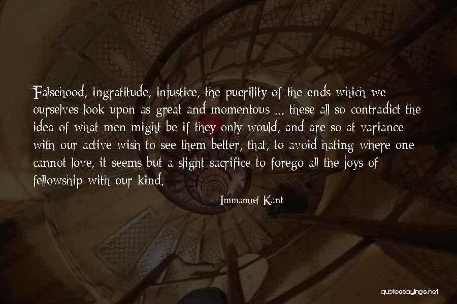 Mccleskey East Quotes By Immanuel Kant Mccleskey East Quotes By Immanuel Kant