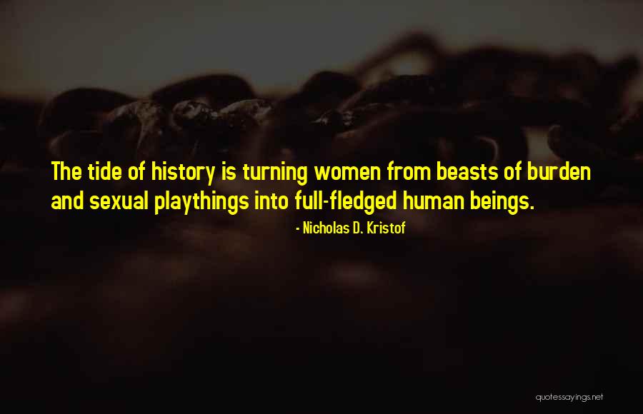 Mccleskey Harriger Quotes By Nicholas D. Kristof Mccleskey Harriger Quotes By Nicholas D. Kristof