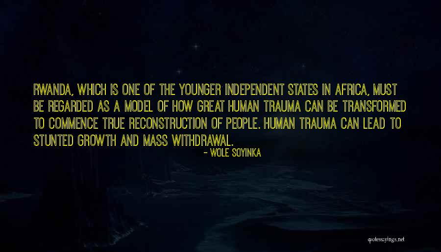 Mccleskey Harriger Quotes By Wole Soyinka Mccleskey Harriger Quotes By Wole Soyinka