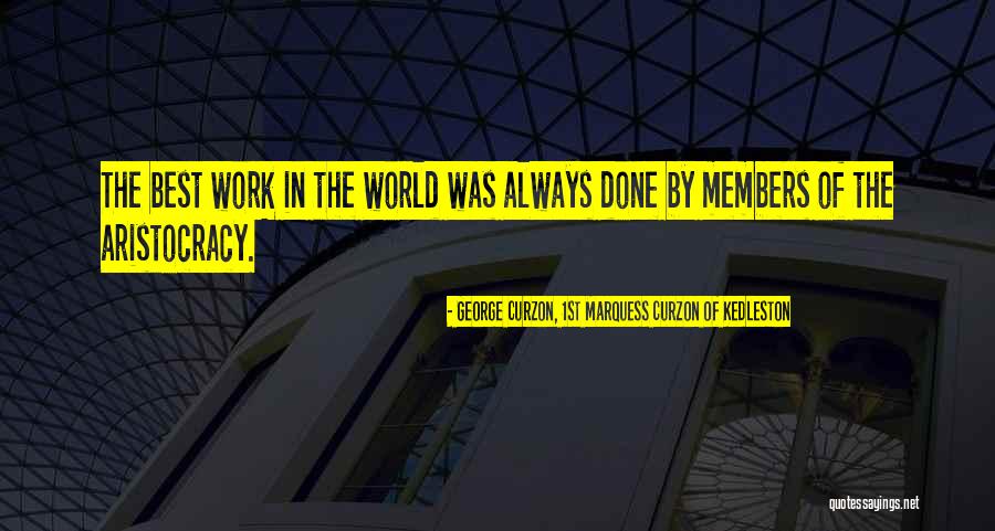 Mcclone Agency Quotes By George Curzon, 1st Marquess Curzon Of Kedleston