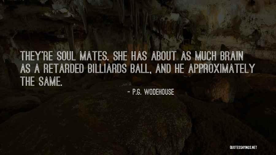 Mccloney Florist Quotes By P.G. Wodehouse Mccloney Florist Quotes By P.G. Wodehouse
