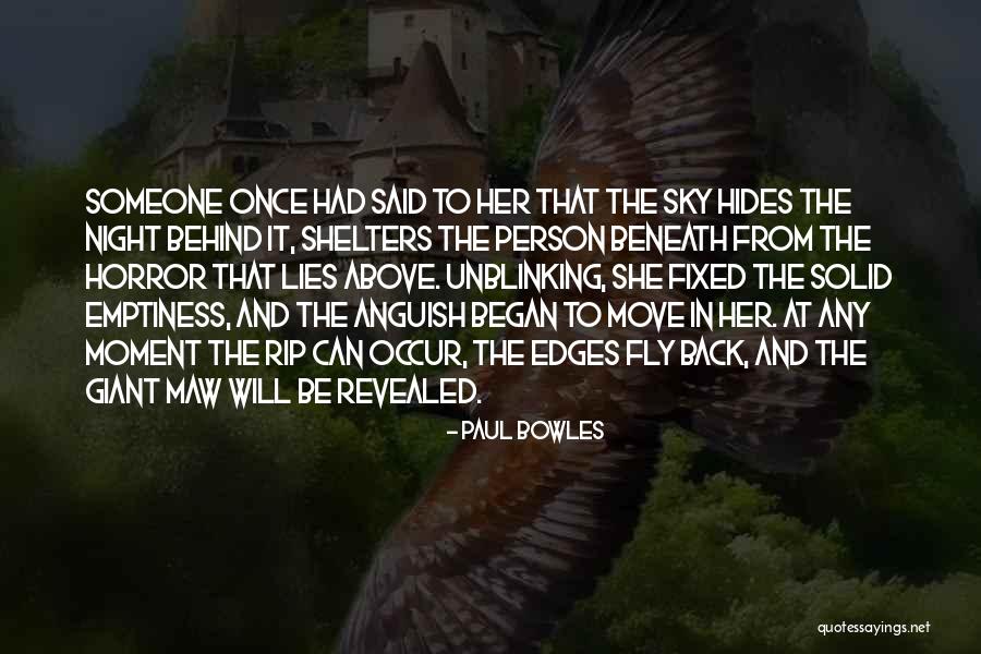 Mccloney Florist Quotes By Paul Bowles Mccloney Florist Quotes By Paul Bowles