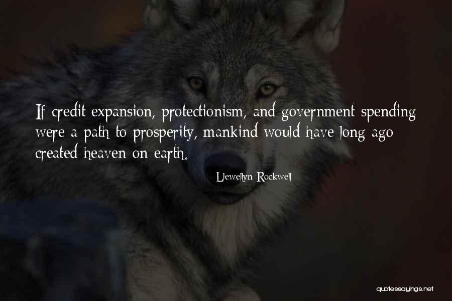 Mccloskey Law Quotes By Llewellyn Rockwell