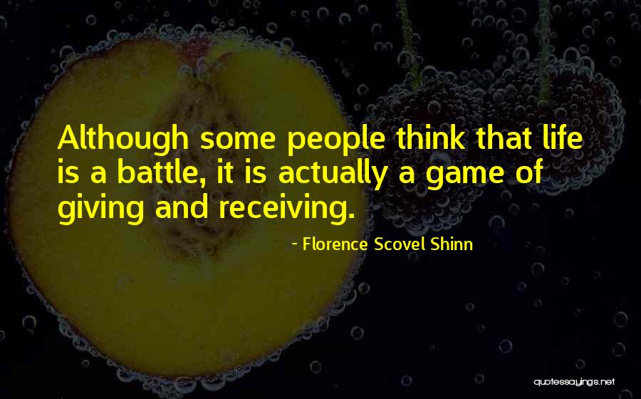 Mccloughan Castle Quotes By Florence Scovel Shinn Mccloughan Castle Quotes By Florence Scovel Shinn