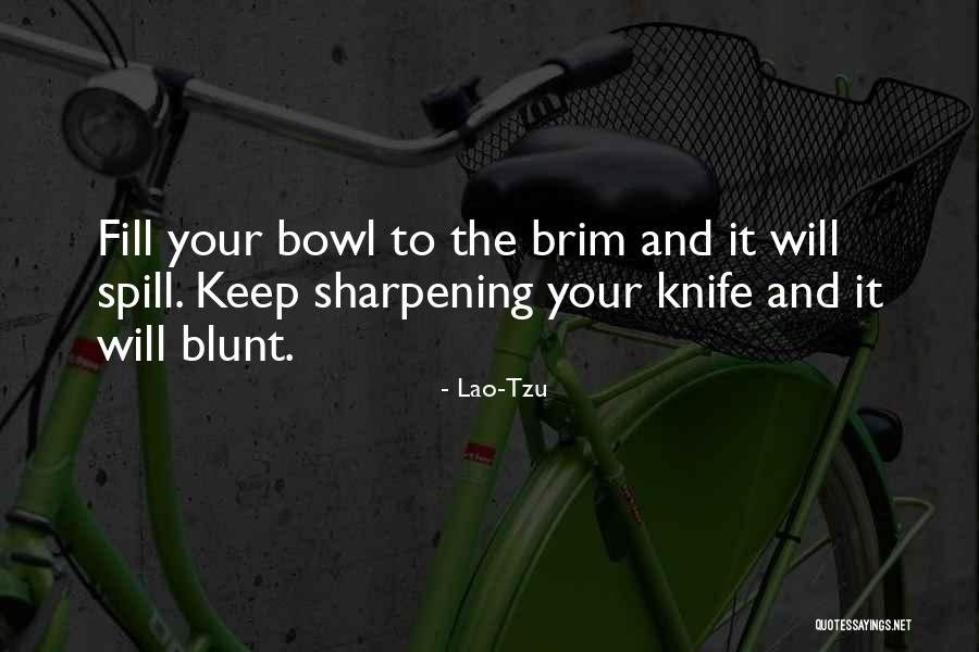 Mcclurkin Ahier Quotes By Lao-Tzu Mcclurkin Ahier Quotes By Lao-Tzu
