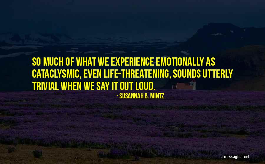 Mcclurkin Ahier Quotes By Susannah B. Mintz Mcclurkin Ahier Quotes By Susannah B. Mintz