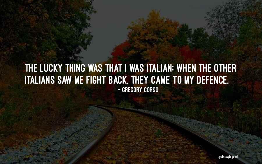 Mcclurkin Donnie Quotes By Gregory Corso Mcclurkin Donnie Quotes By Gregory Corso