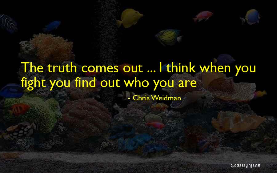 Mcclurkin Skin Quotes By Chris Weidman Mcclurkin Skin Quotes By Chris Weidman