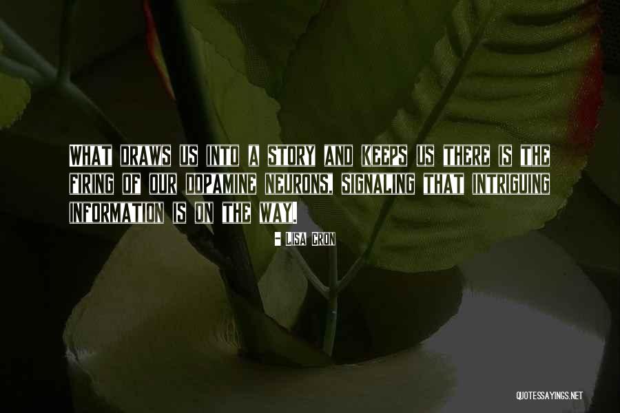 Mcclurkin Skin Quotes By Lisa Cron Mcclurkin Skin Quotes By Lisa Cron