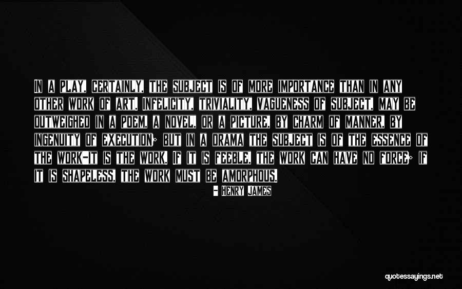 Mccluskey Godfather Quotes By Henry James Mccluskey Godfather Quotes By Henry James