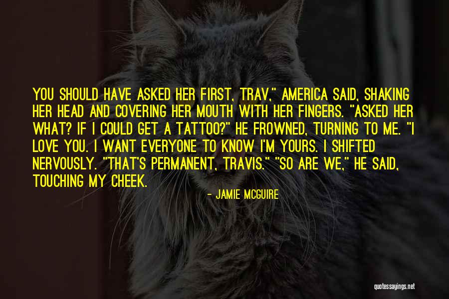 Mccoffee Quotes By Jamie McGuire Mccoffee Quotes By Jamie McGuire