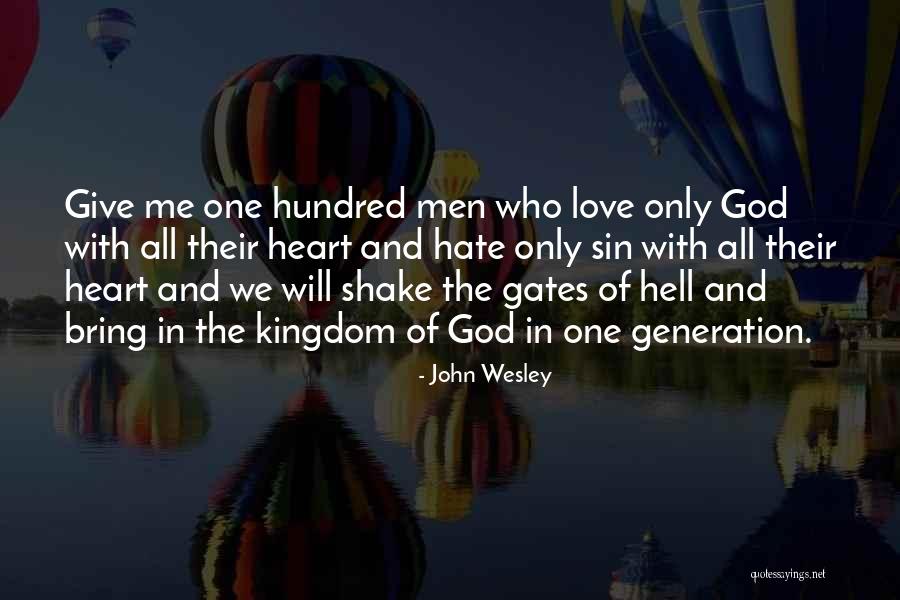 Mccoist Quotes By John Wesley Mccoist Quotes By John Wesley